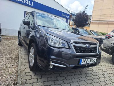 SUBARU Forester + ' ' +  