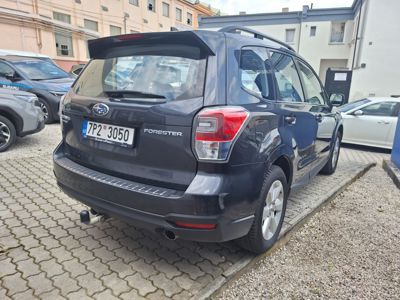 SUBARU Forester + ' ' +  