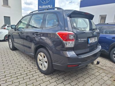 SUBARU Forester + ' ' +  