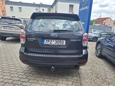 SUBARU Forester + ' ' +  