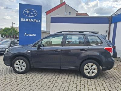 SUBARU Forester + ' ' +  