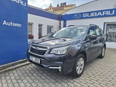 SUBARU Forester + ' ' +  