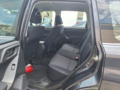 SUBARU Forester + ' ' +  