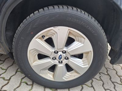 SUBARU Forester + ' ' +  