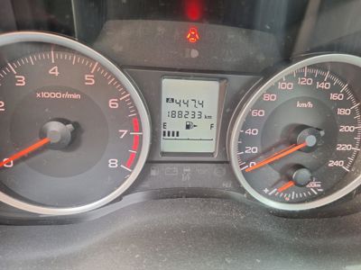 SUBARU Forester + ' ' +  