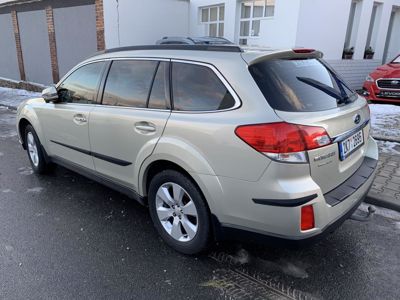 SUBARU Outback + ' ' + 3.6 kůže, NAVI 