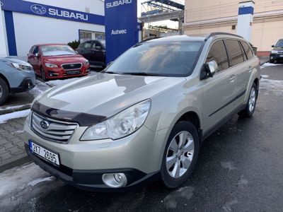 SUBARU Outback + ' ' + 3.6 kůže, NAVI 