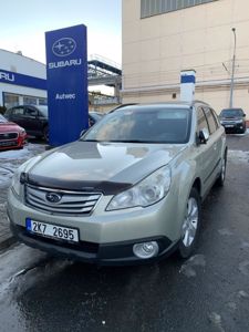 SUBARU Outback + ' ' + 3.6 kůže, NAVI 