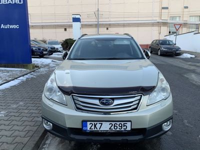 SUBARU Outback + ' ' + 3.6 kůže, NAVI 