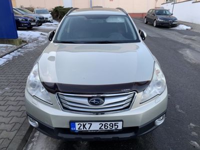 SUBARU Outback + ' ' + 3.6 kůže, NAVI 