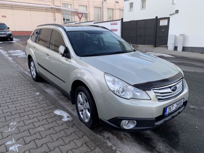 SUBARU Outback + ' ' + 3.6 kůže, NAVI 