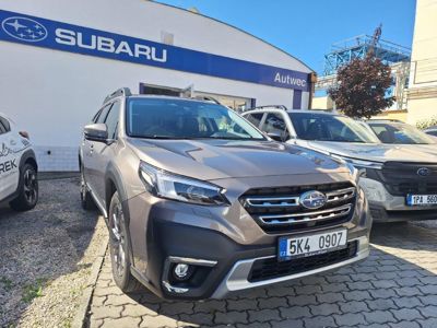 SUBARU Outback + ' ' + Outback 2,5 Comfort 