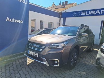 SUBARU Outback + ' ' + Outback 2,5 Comfort 