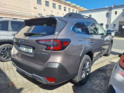SUBARU Outback + ' ' + Outback 2,5 Comfort 