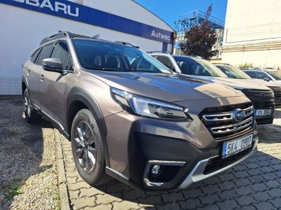 SUBARU Outback + ' ' + Outback 2,5 Comfort 