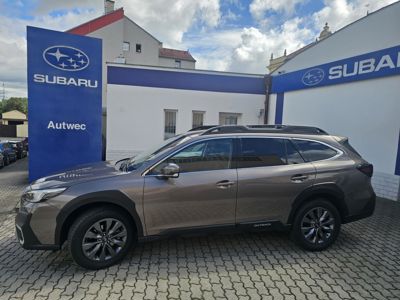 SUBARU Outback + ' ' + Outback 2,5 Comfort 