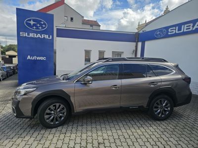 SUBARU Outback + ' ' + Outback 2,5 Comfort 