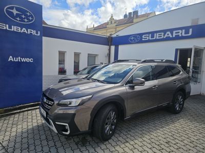 SUBARU Outback + ' ' + Outback 2,5 Comfort 