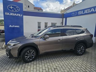 SUBARU Outback + ' ' + Outback 2,5 Comfort 