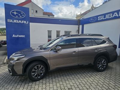 SUBARU Outback + ' ' + Outback 2,5 Comfort 