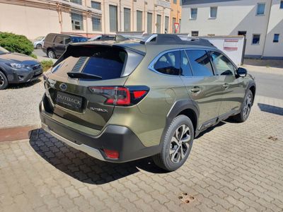 SUBARU Outback + ' ' + TOURING ES Lineartronic 