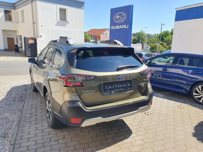 SUBARU Outback + ' ' + TOURING ES Lineartronic 