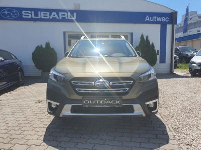 SUBARU Outback + ' ' + TOURING ES Lineartronic 