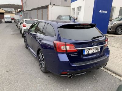 SUBARU Levorg + ' ' + 1,6 GT EyeSight+NAVI+tažné 