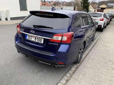 SUBARU Levorg + ' ' + 1,6 GT EyeSight+NAVI+tažné 