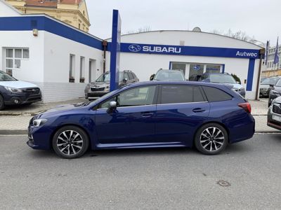 SUBARU Levorg + ' ' + 1,6 GT EyeSight+NAVI+tažné 