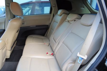 SUBARU Tribeca + ' ' + 3,6 Executive top stav 