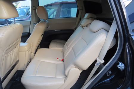 SUBARU Tribeca + ' ' + 3,6 Executive top stav 