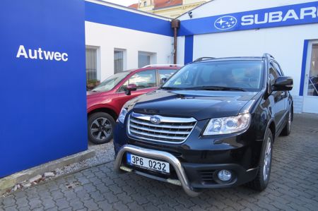 SUBARU Tribeca + ' ' + 3,6 Executive top stav 