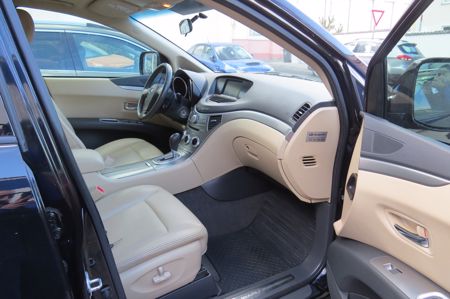 SUBARU Tribeca + ' ' + 3,6 Executive top stav 