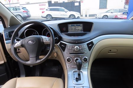 SUBARU Tribeca + ' ' + 3,6 Executive top stav 
