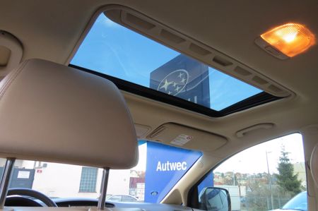 SUBARU Tribeca + ' ' + 3,6 Executive top stav 