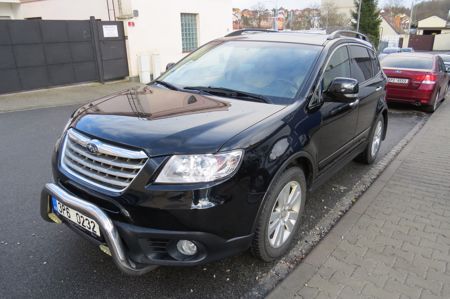 SUBARU Tribeca + ' ' + 3,6 Executive top stav 