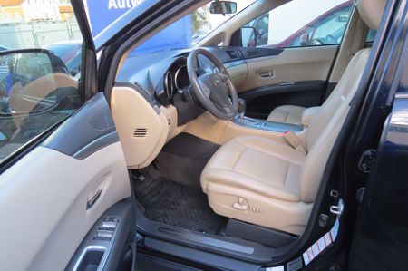 SUBARU Tribeca + ' ' + 3,6 Executive top stav 