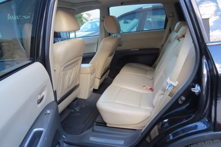 SUBARU Tribeca + ' ' + 3,6 Executive top stav 