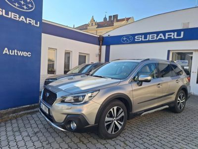 SUBARU Outback + ' ' + 2,5 Sport AT, kůže , NAVI 