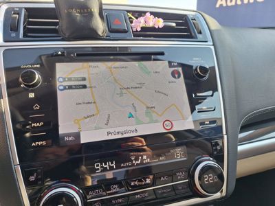 SUBARU Outback + ' ' + 2,5 Sport AT, kůže , NAVI 