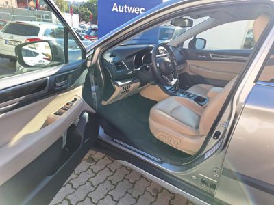 SUBARU Outback + ' ' + 2,5 Sport AT, kůže , NAVI 