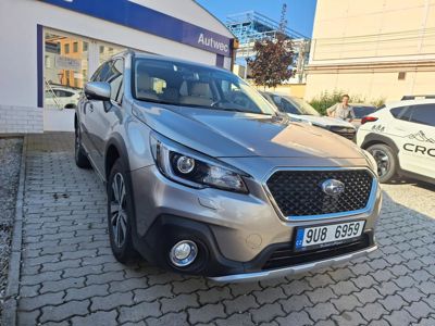SUBARU Outback + ' ' + 2,5 Sport AT, kůže , NAVI 