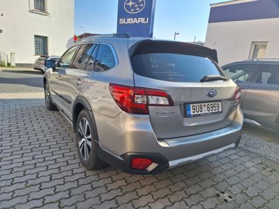 SUBARU Outback + ' ' + 2,5 Sport AT, kůže , NAVI 
