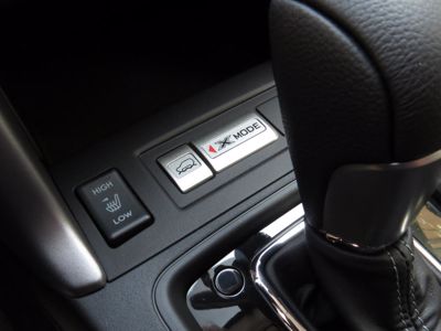 SUBARU Forester + ' ' + Forester XT Executive CVT 