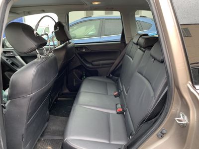 SUBARU Forester + ' ' + Forester XT Executive CVT 