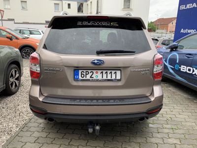 SUBARU Forester + ' ' + Forester XT Executive CVT 