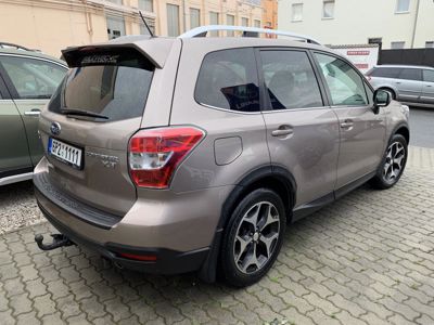 SUBARU Forester + ' ' + Forester XT Executive CVT 