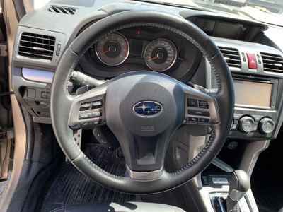 SUBARU Forester + ' ' + Forester XT Executive CVT 