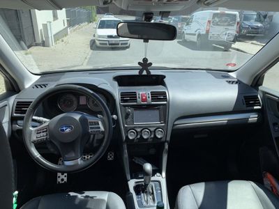 SUBARU Forester + ' ' + Forester XT Executive CVT 
